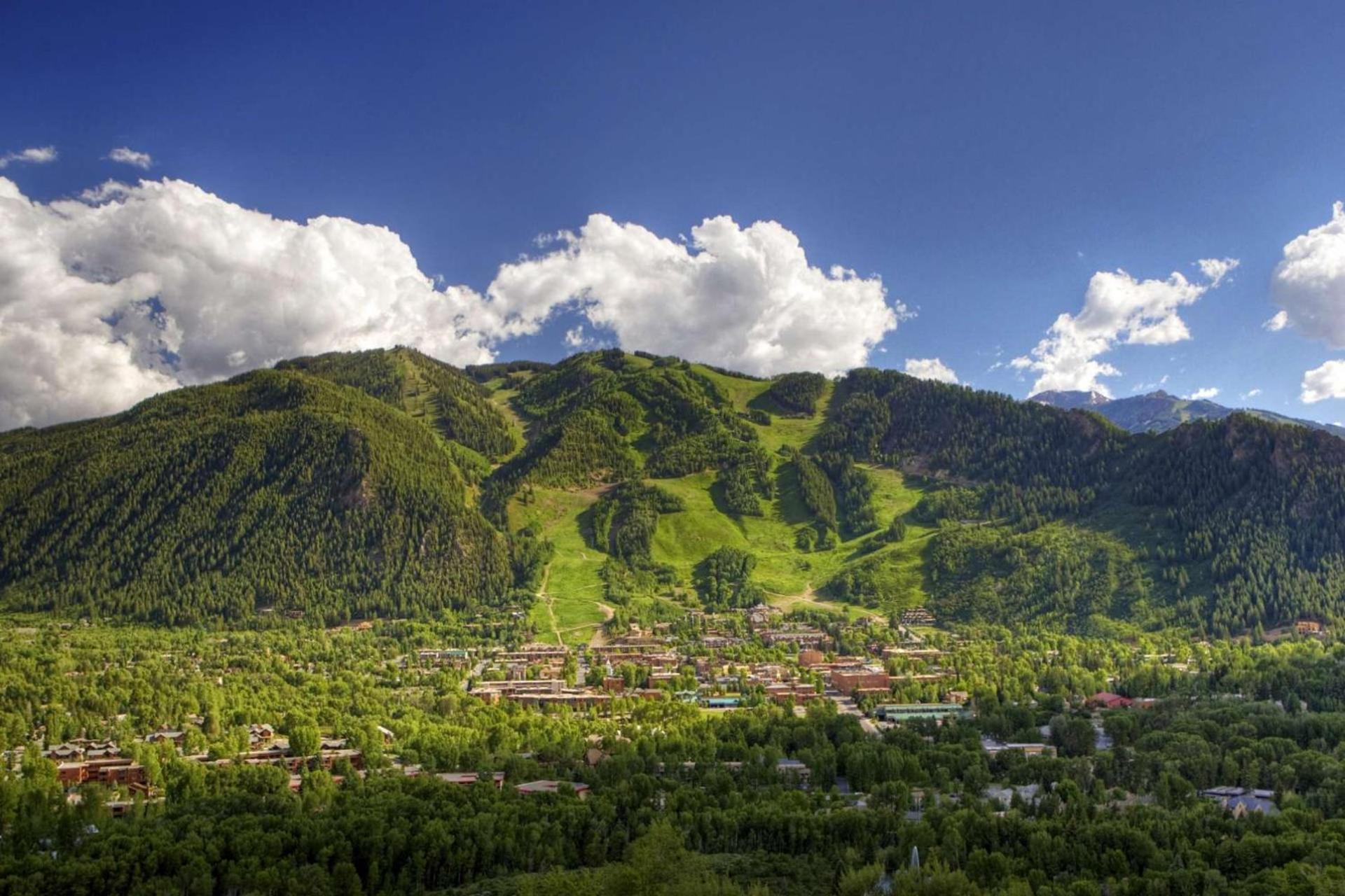 Shadowbrook 103 Villa Snowmass Village Exterior photo