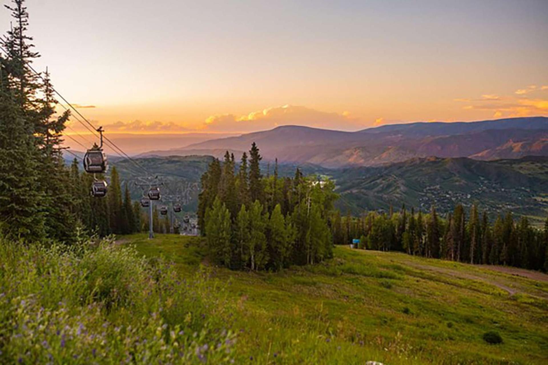 Shadowbrook 103 Villa Snowmass Village Exterior photo