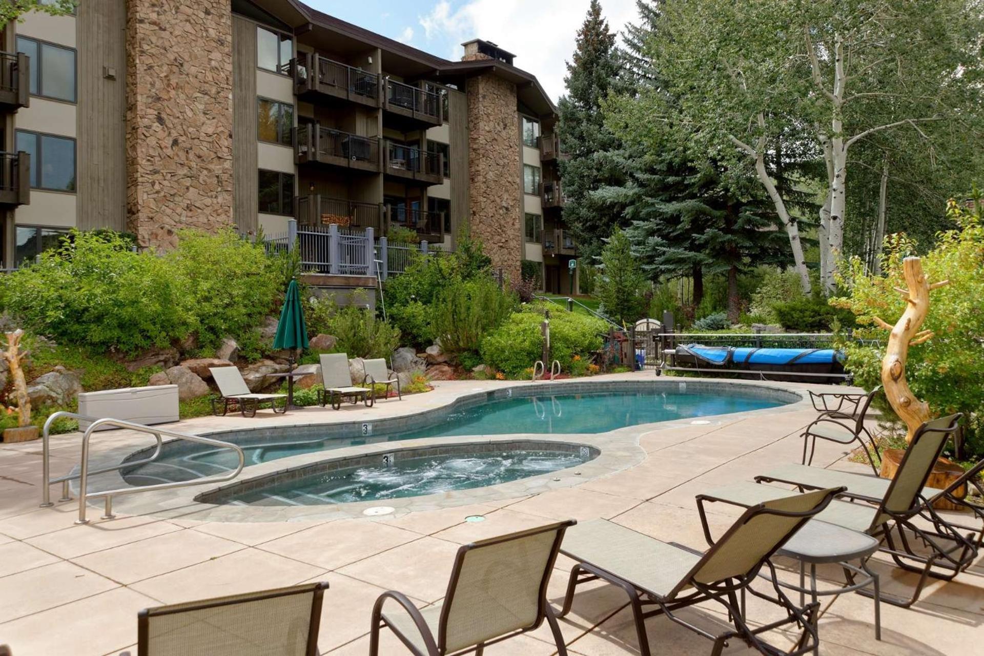 Shadowbrook 103 Villa Snowmass Village Exterior photo