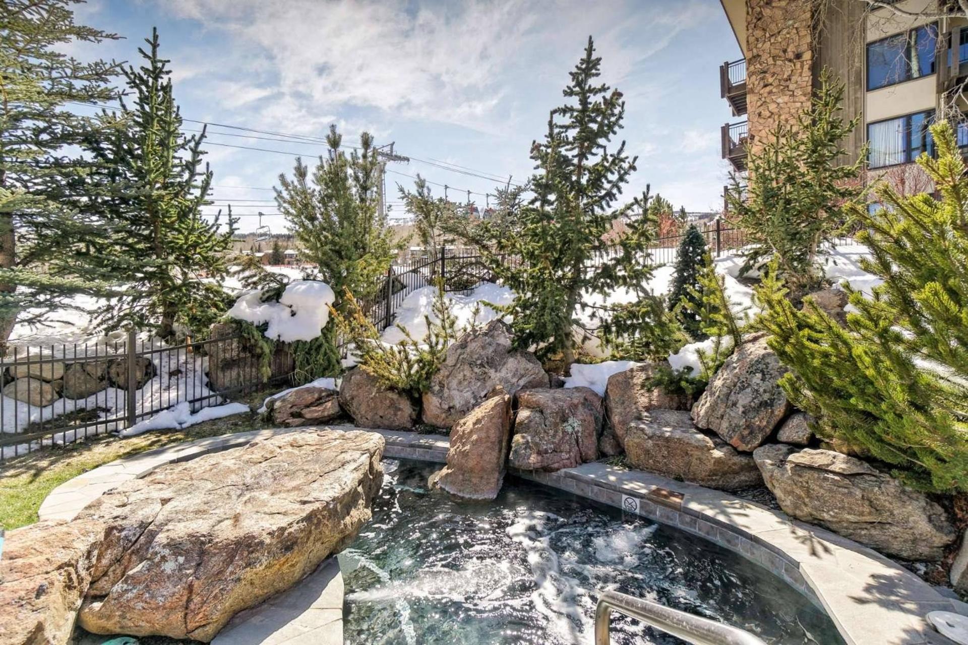 Shadowbrook 103 Villa Snowmass Village Exterior photo